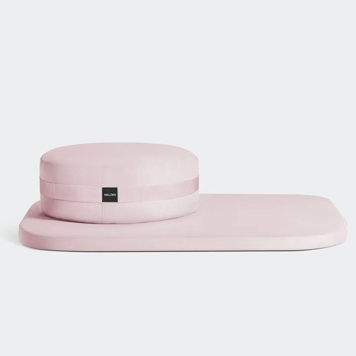 Walden - Vente Accessoire de méditation - Ensemble coussin de méditation et tapis Walden29