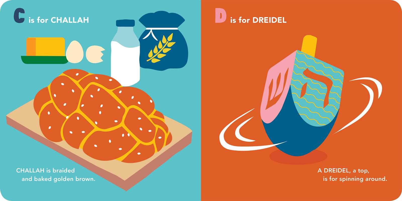 Simon & Schuster - Wholesale Baby & Toddler Book (0-2) - My First Jewish Baby Book by Julie Merberg3