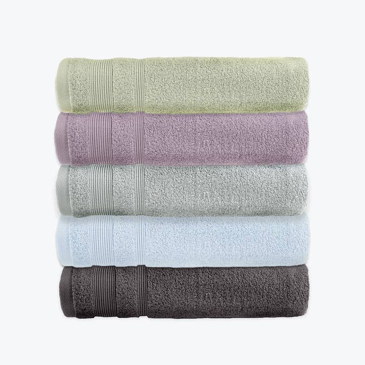 Allure Bath Fashions - Vendita all'ingrosso Asciugamani da bagno - Asciugamani da bagno in cotone egiziano Zero Twist di lusso