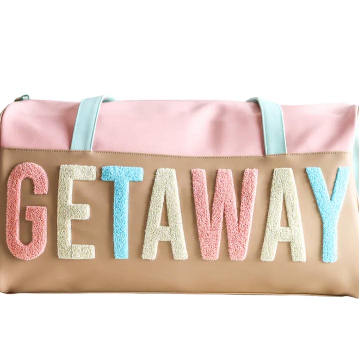 Jadelynn Brooke - Wholesale Weekender Bag - Women's - Duffle Bag - Original Getaway
