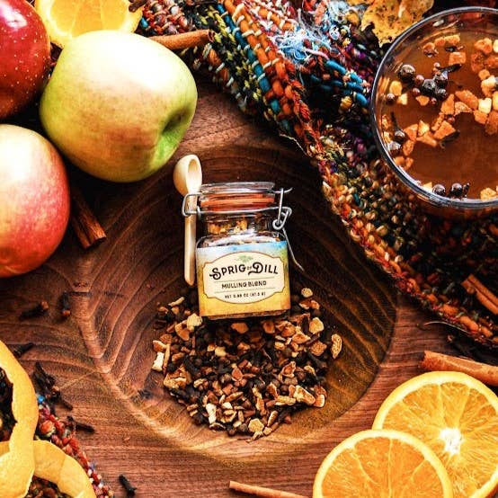Sprig of Dill LLC - Wholesale Dried Spice - Mulling Drink Blend1