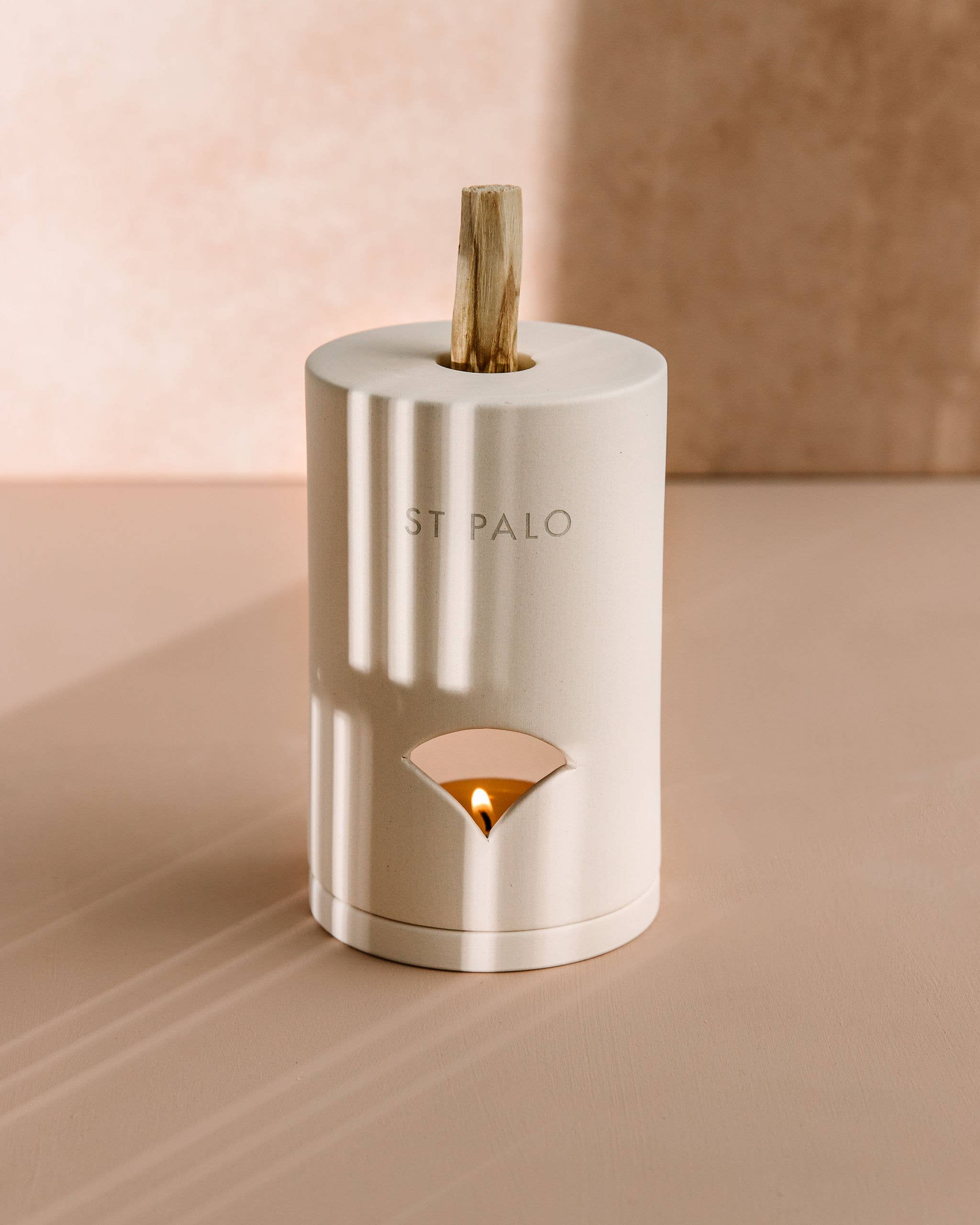 St Palo – wholesale Fragrance warmer – St Palo Wood burner2