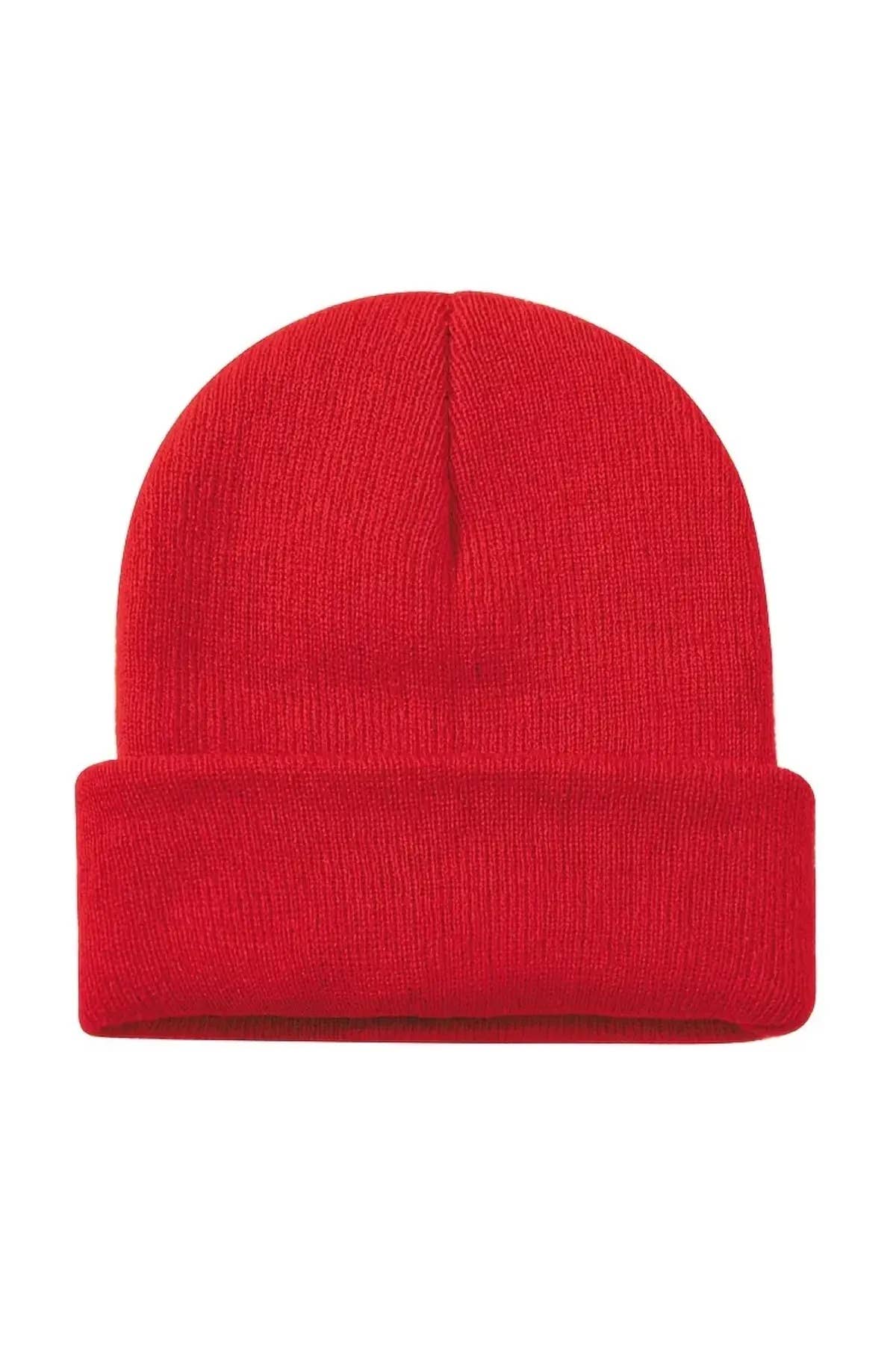 Meyran - Wholesale Beanie - Unisex - Unisex Premium Quality Beanie2