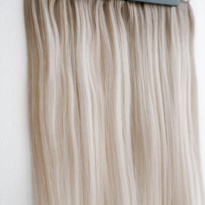 Hand Tied Extensions Co. - Wholesale Hair Extensions - Signature Clip In Extension Wefts22