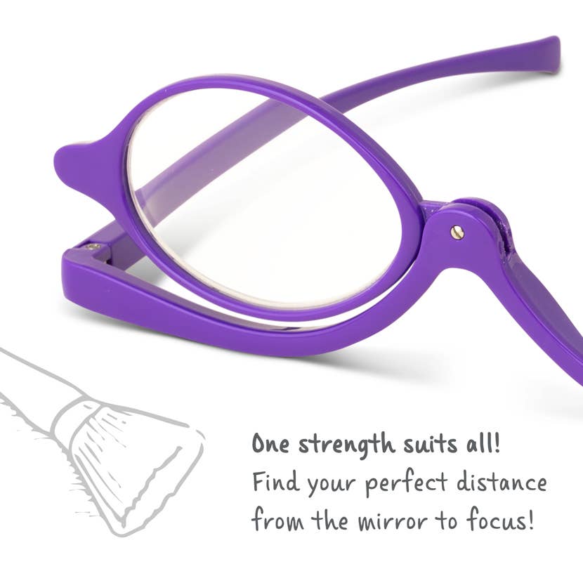 if USA - Wholesale Eyeglasses - Women's - Magnifying Make-Up Glasses6