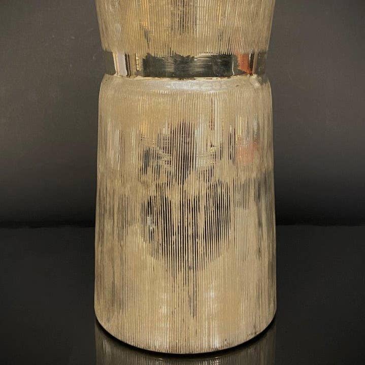 The Light Garden Collection - Wholesale Candle Holder - VERANO VESSEL 6x6x10.75″0