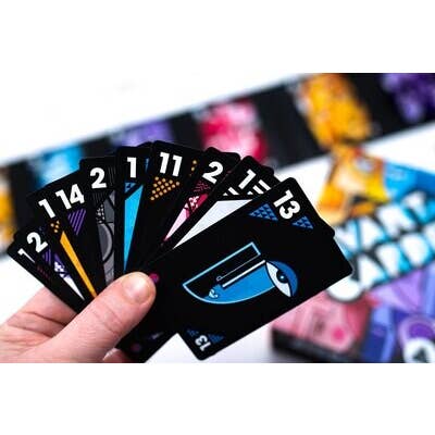 Resonym - Wholesale Card Game - Avant Carde - Deck building game of cubist art collection2