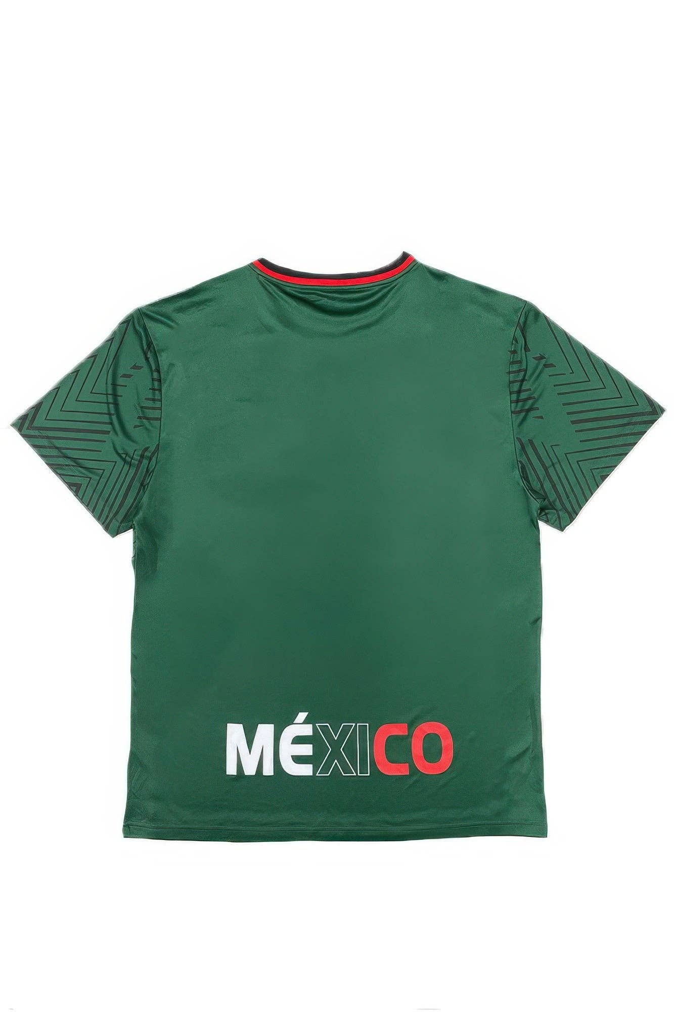 CC Wholesale Clothing – Engroshandel T-shirt – til mænd – Unisex Mexico Hold Verdensfodboldtrøjer Top8