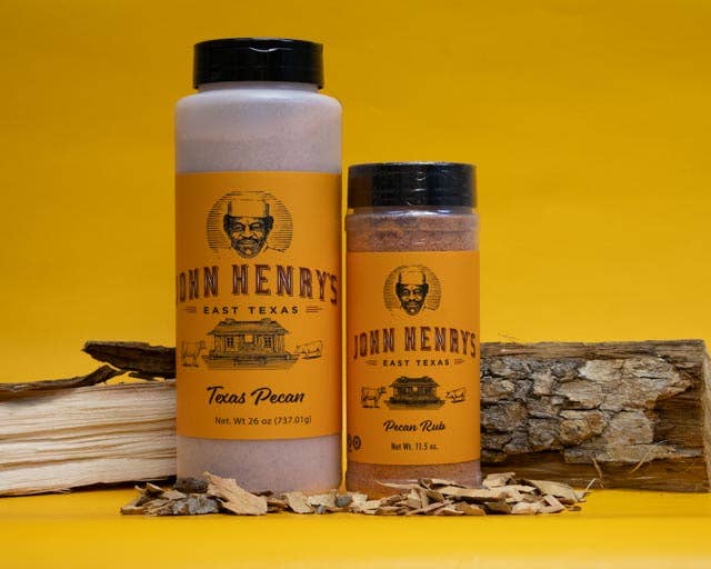 John Henry's Store - Vendita all'ingrosso Mix di spezie - Rub alle noci pecan2