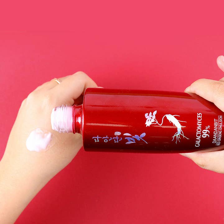 Kurious Mall - Wholesale Facial Care Set/Kit - Daandan Bit Premium Red Ginseng 3set1