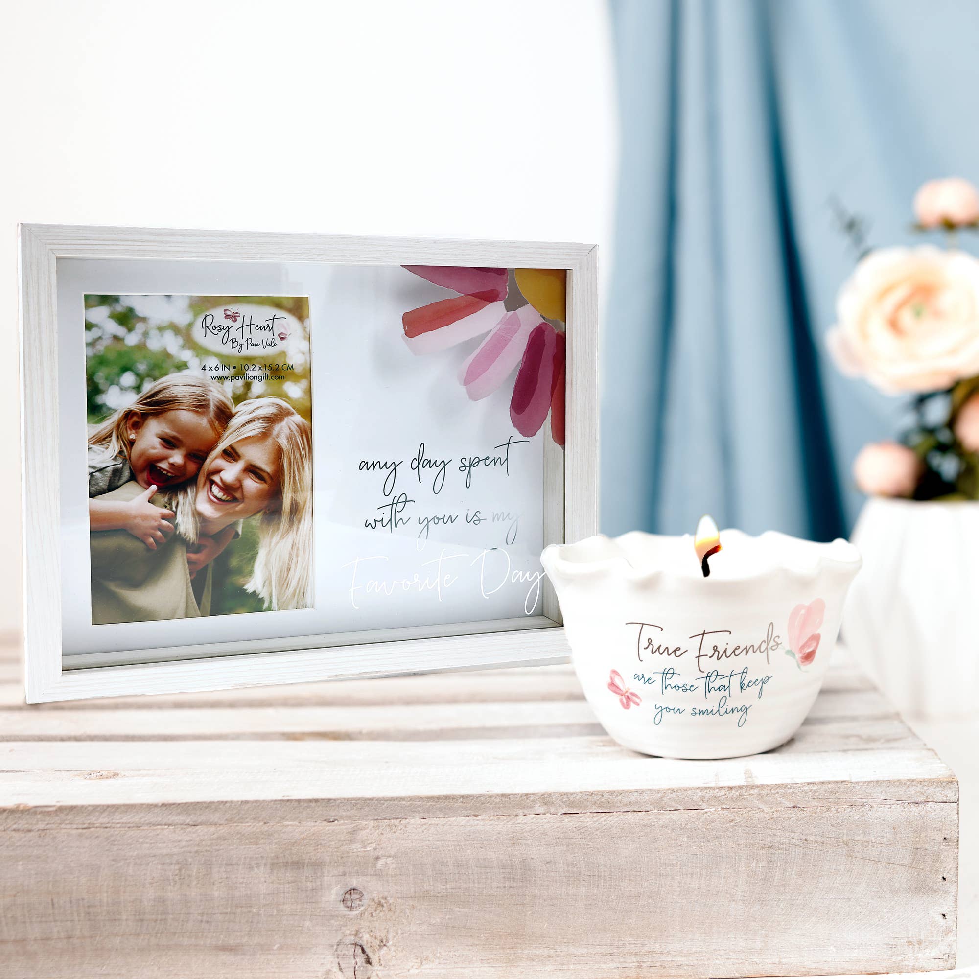 Pavilion – Großhandel Bilderrahmen – Favorite Day — Bilderrahmen „Shadow Box“, 10,2 x 15,2 cm3