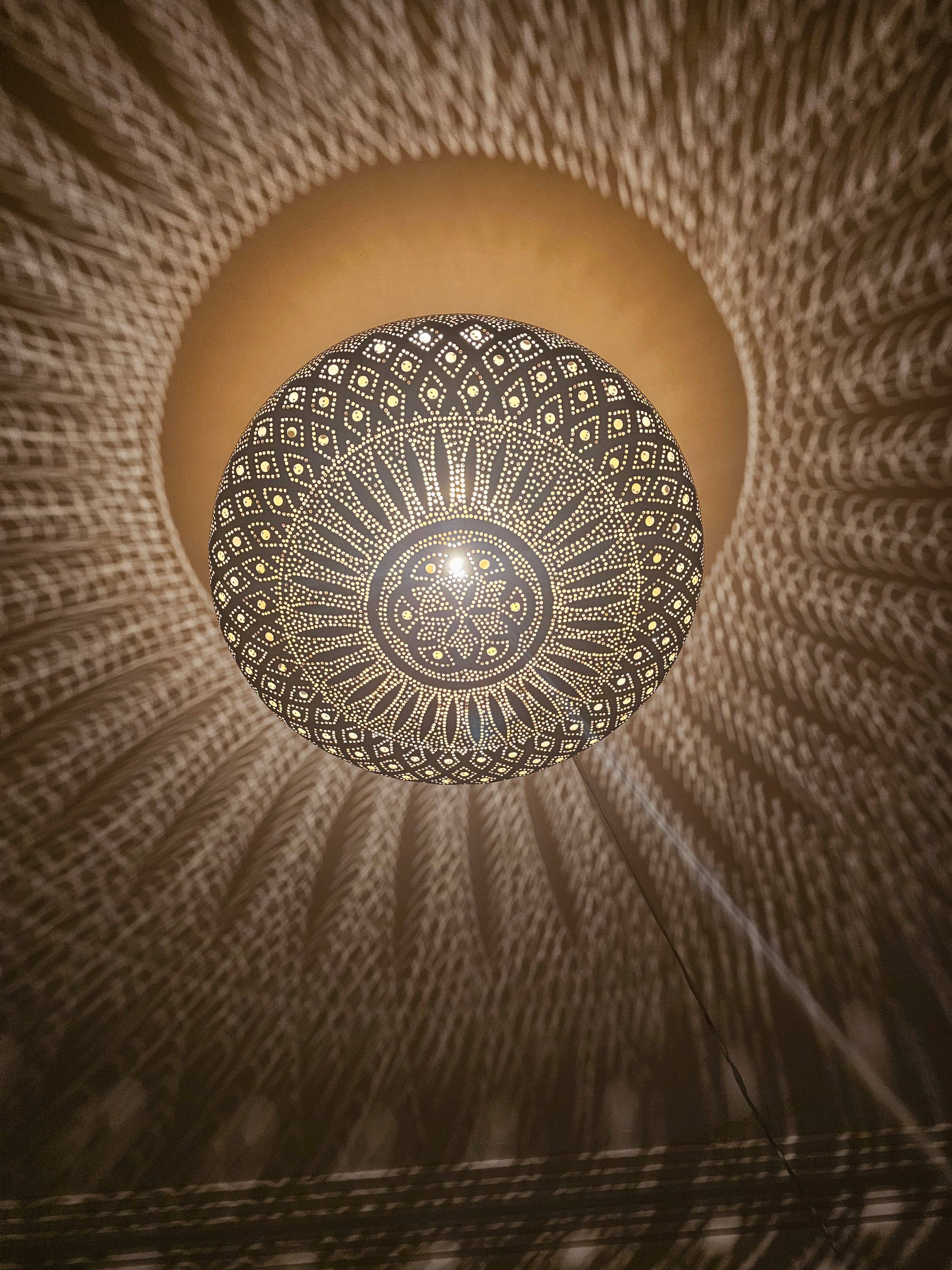 libitiishop – Candeeiro/lâmpada suspensa por atacado – Candeeiro pendente marroquino, luminária de teto moderna em latão, luminária pendente marroquina1