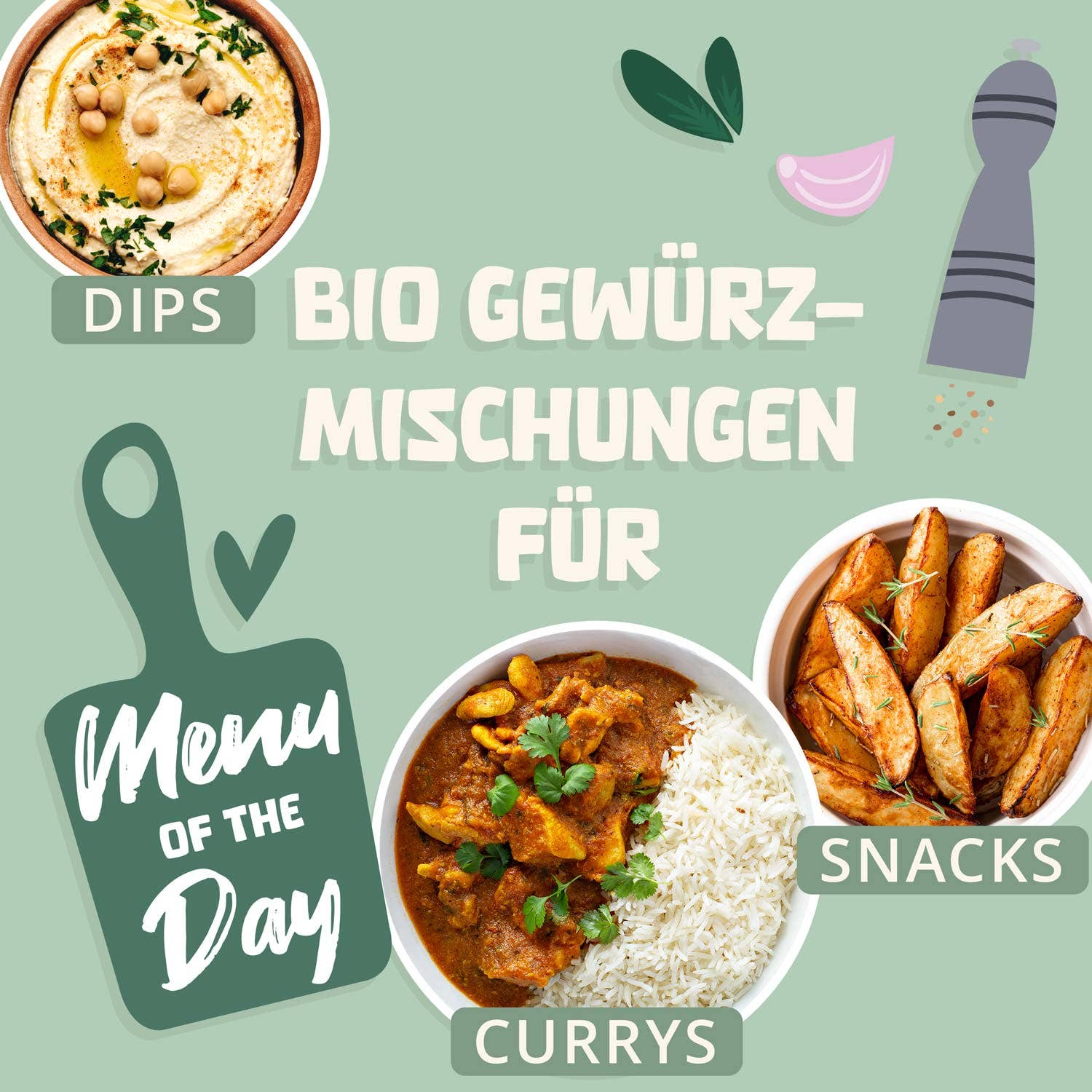 Royal Nature GmbH & Co. KG - Wholesale Advent Calendar - Organic Spice Advent Calendar "Spicy Christmas"4