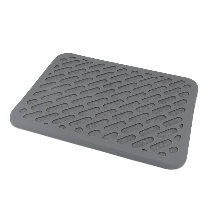 The Magic Dishmat: Stone & Silicone Quick Dry Mat and other Purchase Wholesale silicone heat mat. Free Returns & Net 60 Terms on Faire trending on Faire.