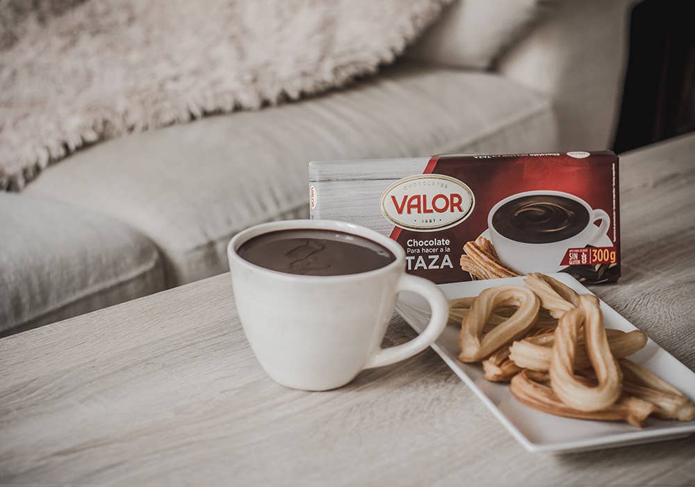 meDINEterranean - Wholesale Hot Cocoa Mix/Kit - Valor. Chocolate a la Taza Bar2