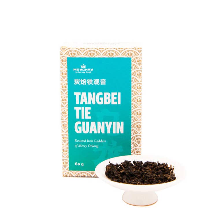 OOLONG-TEE, Tangbei Tie Guanyin, 60g für den Großhandel von Moychay Barcelona