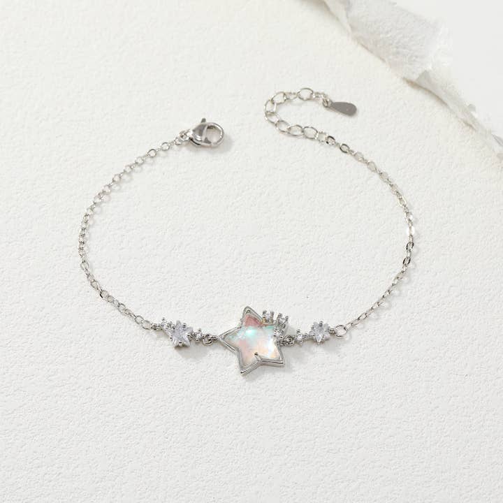 Shooting Stars Bracelet for wholesale by peachade