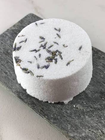 Organic Aromatherapy Shower Soothers for wholesale by Butter Me Up Organics