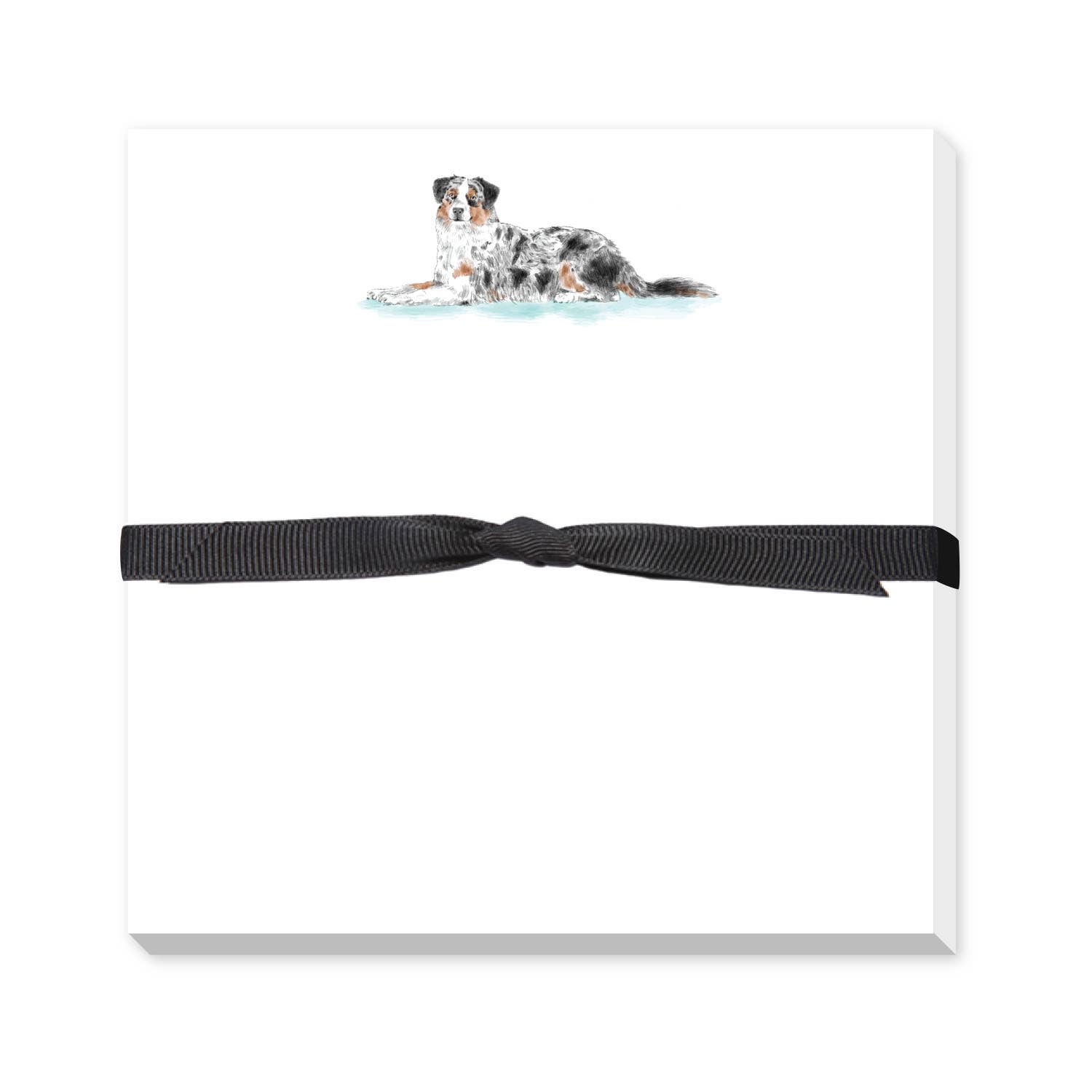 Donovan Designs - Wholesale Notepad - Dog Doodle Notepad-Choose your Breed19