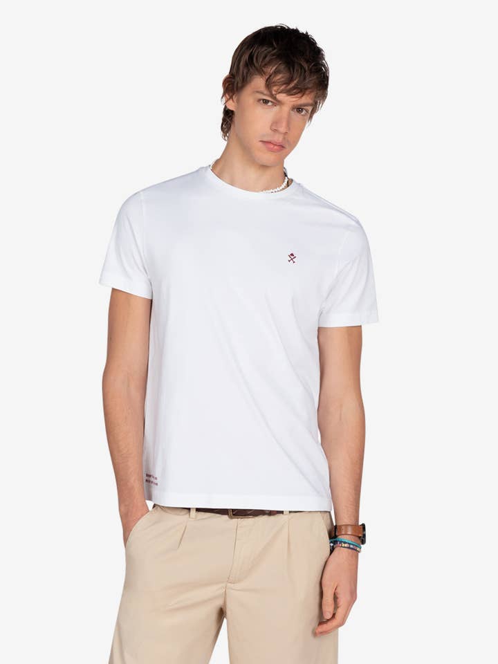 T-shirt Danger - 401325003 för wholesale av Harper & Neyer