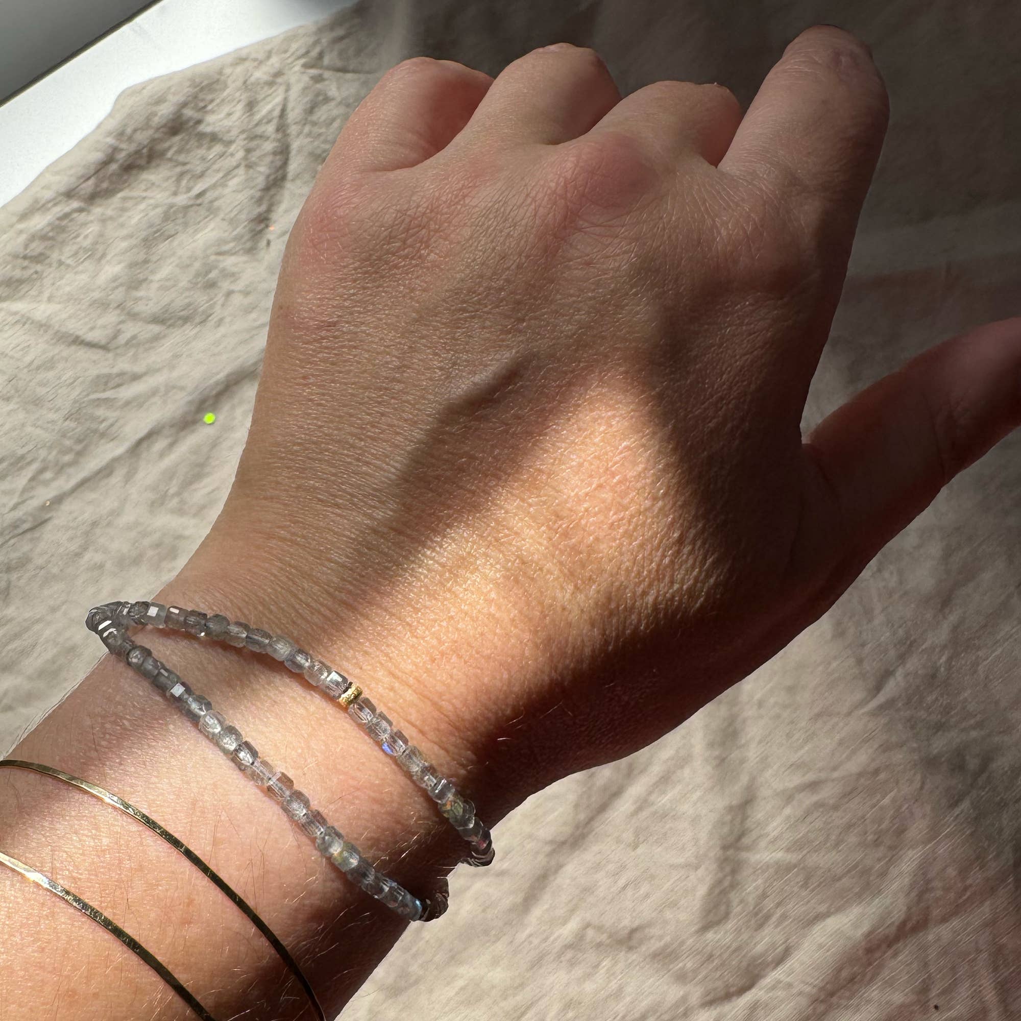 Christina Kober Designs - Wholesale Beaded Bracelet - GEMSTONE BRACELET | slip-on98