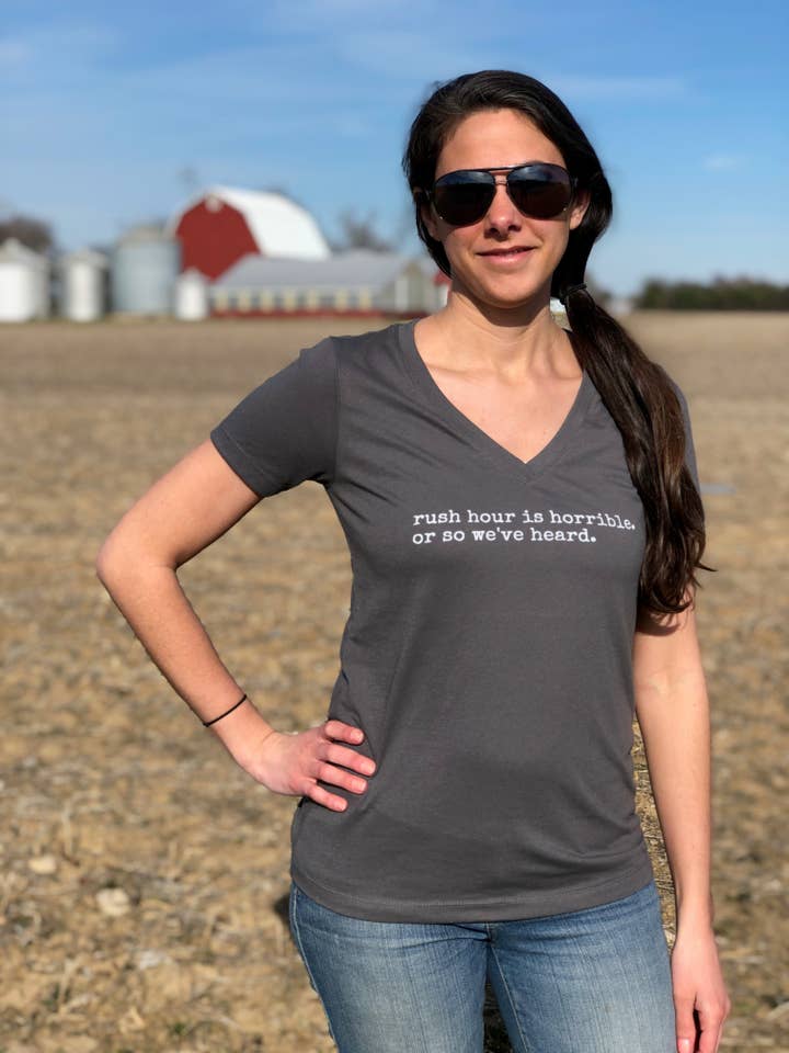 rusningstid - Dam T för wholesale av regular rural