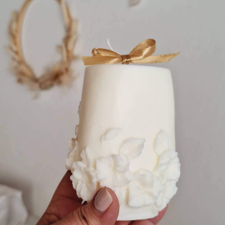 Your Nice Things - Candles - - Wholesale Novelty Candle - Ylang-Ylang and Jasmine Floral Soy Wax Candle4