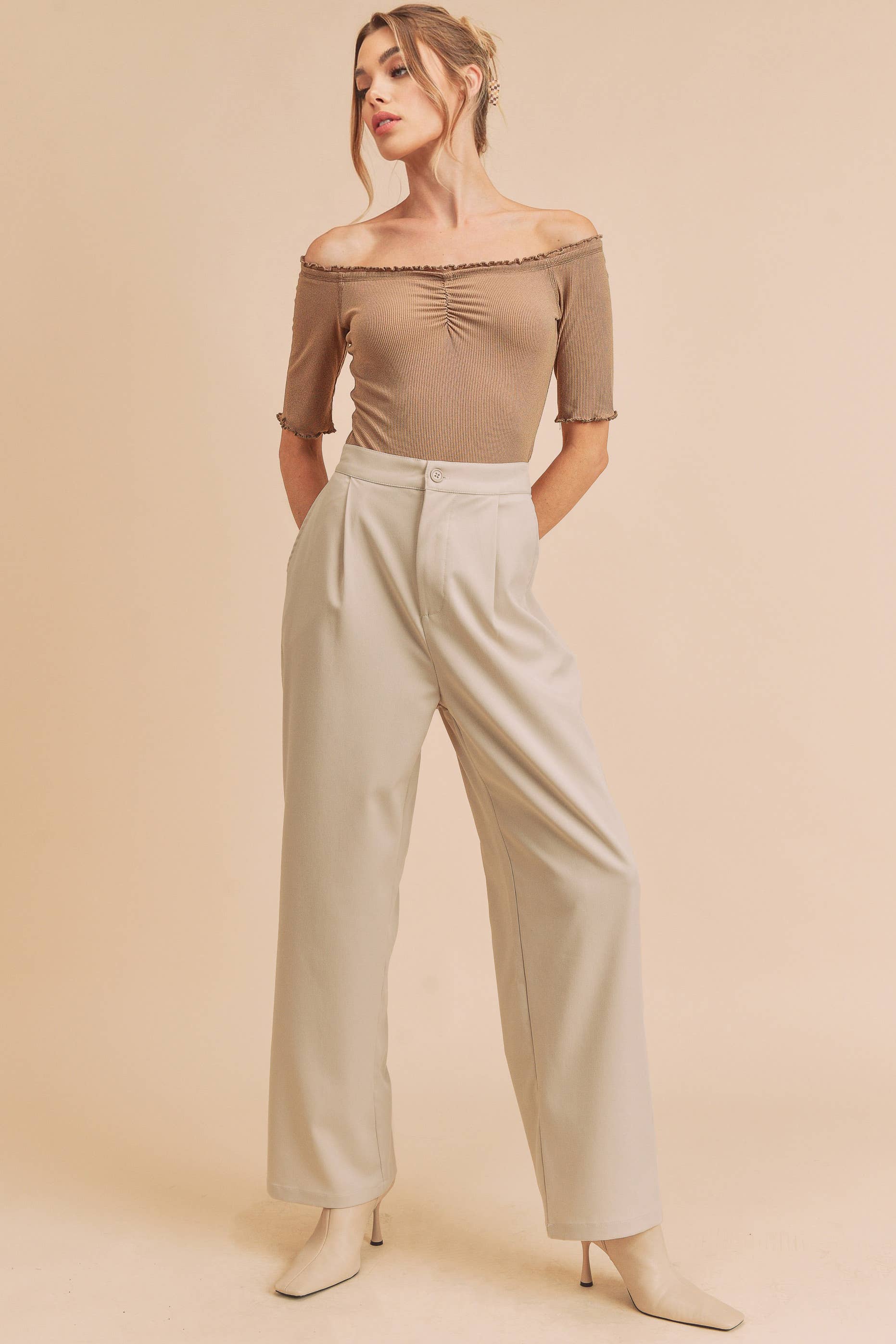 AEMI + CO – wholesale Pants – Women's – 734BN Tesia Pants11