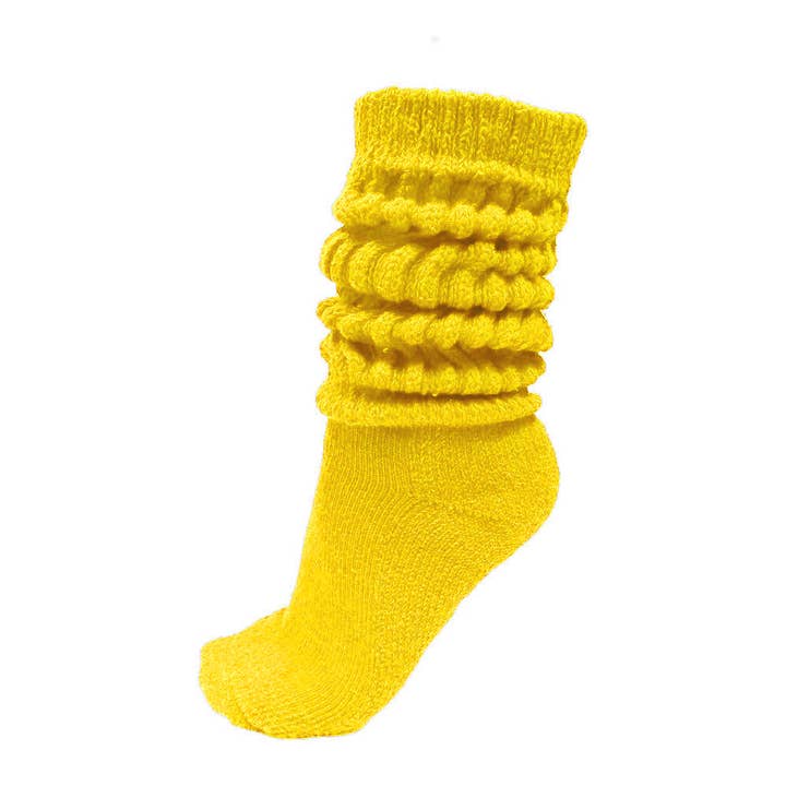 Threddies - Wholesale Socks - Unisex - Thick Slouch Socks25