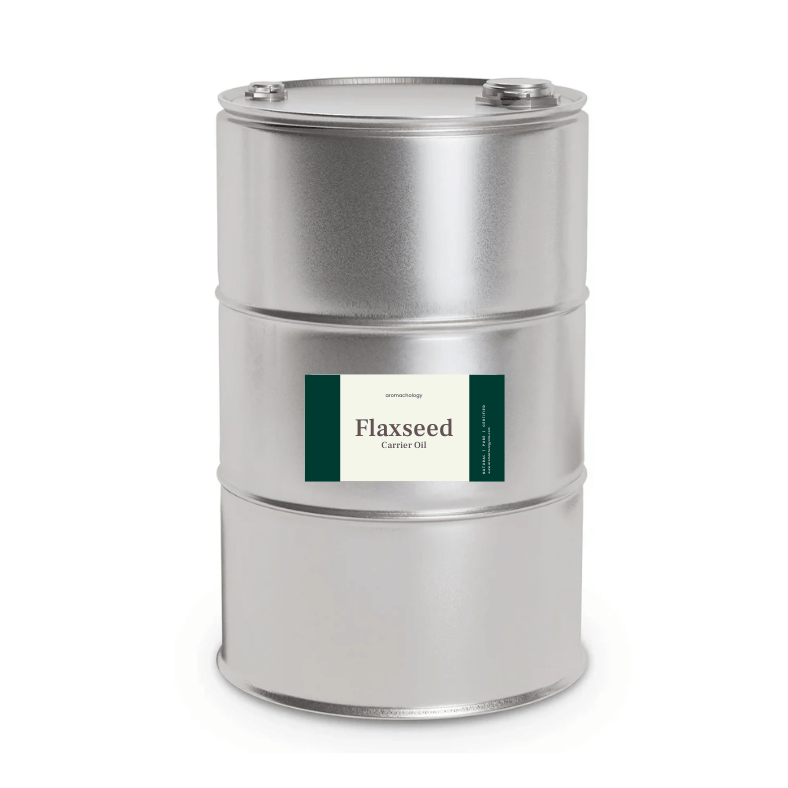 Aromachology - Wholesale Bath/body oil - Bulk Flaxseed (Linseed) Oil3