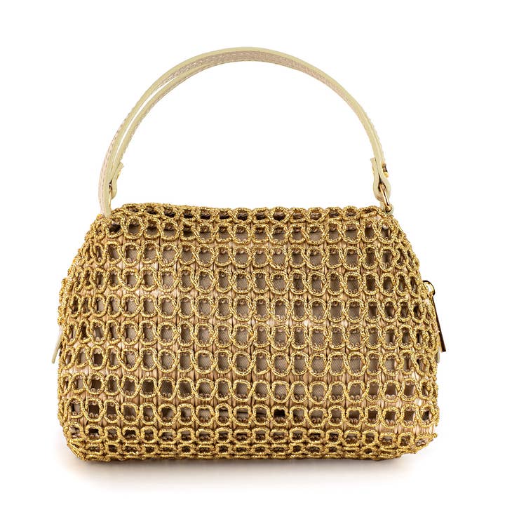 Luisella - Kleines Goldgehäuse für den Großhandel von CarolP