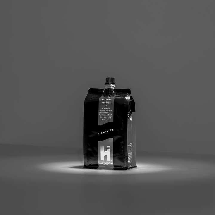 HTWO - Vente Boisson sportive et énergisante - Nightlyfe Recovery - Boisson Hydratante Sans Calories pour Récupération Après Soirée7