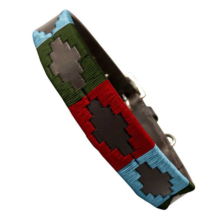 CLORINDA - Polo-Hundehalsband für den Großhandel von Polo By Carlos Diaz UK