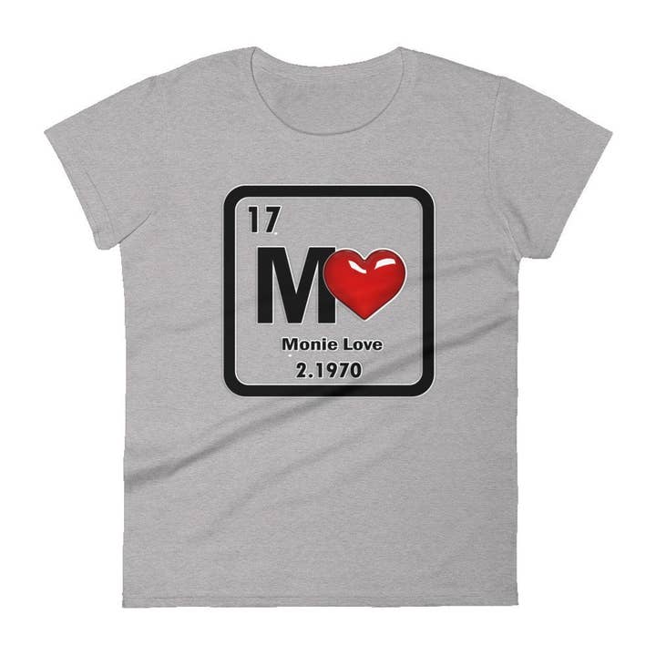 Monie Love por atacado de The Closet Junkies