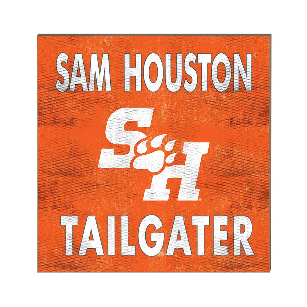 KH Sports Fan - Wholesale Sign - 10x10 Tailgater Sam Houston State Bearkats0