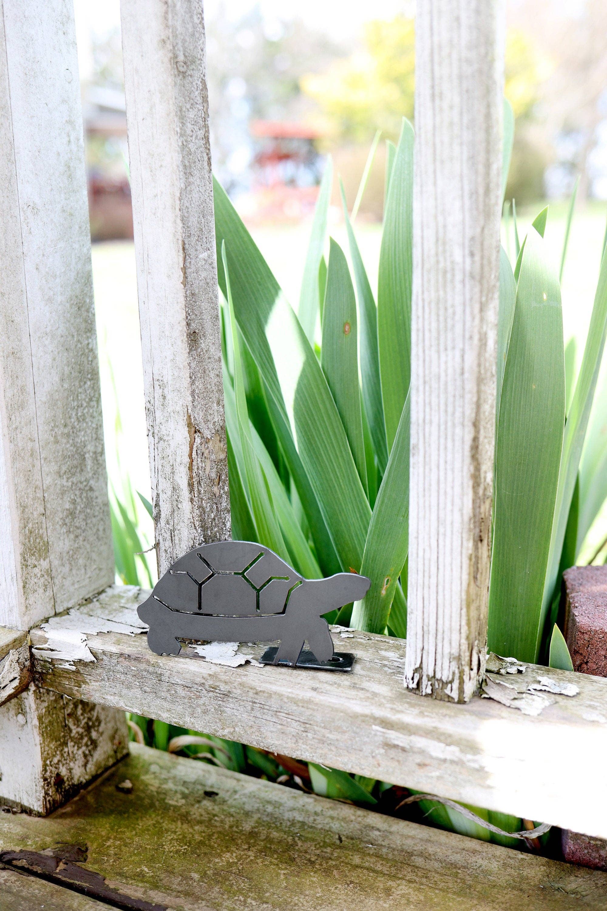 Highland Ridge  |  Handmade Home Decor - Wholesale Outdoor Ornament/Decor - Turtle Statue1