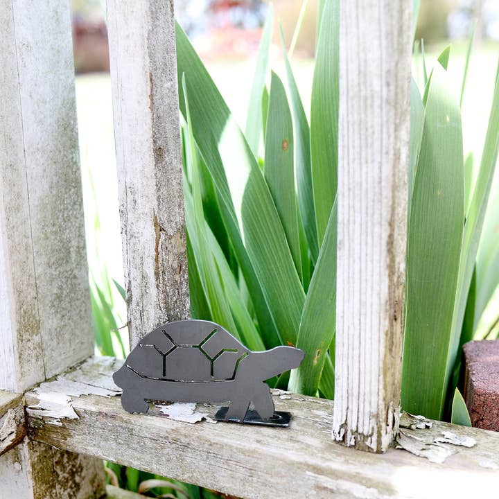 Highland Ridge | Handmade Home Decor - Wholesale Outdoor Ornament/Decor - Turtle Statue1