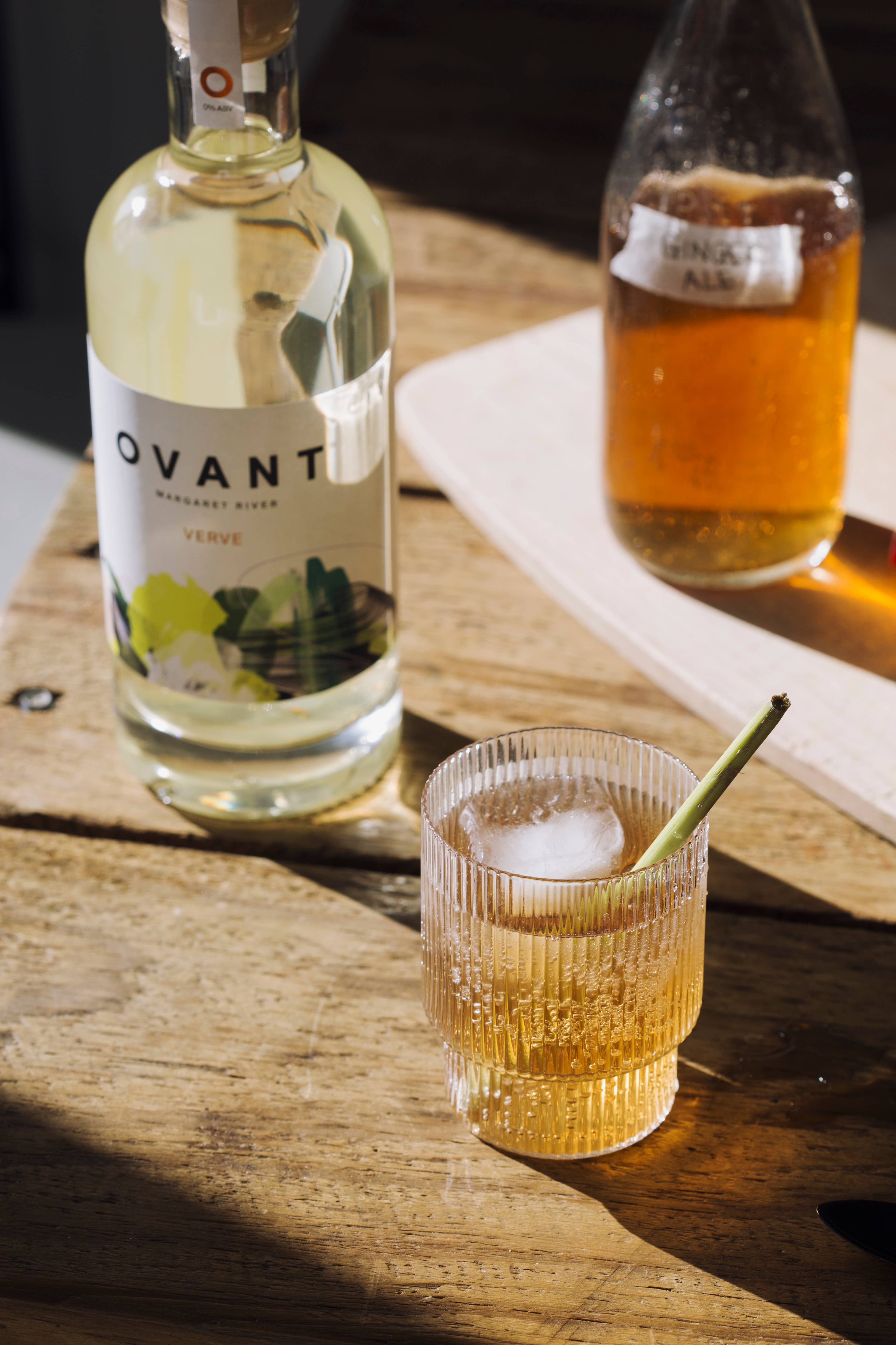 Ovant – Großhandel Alkoholfreier Aperitif/Mocktail – Ovant „Verve“ Alkoholfreier Aperitif2