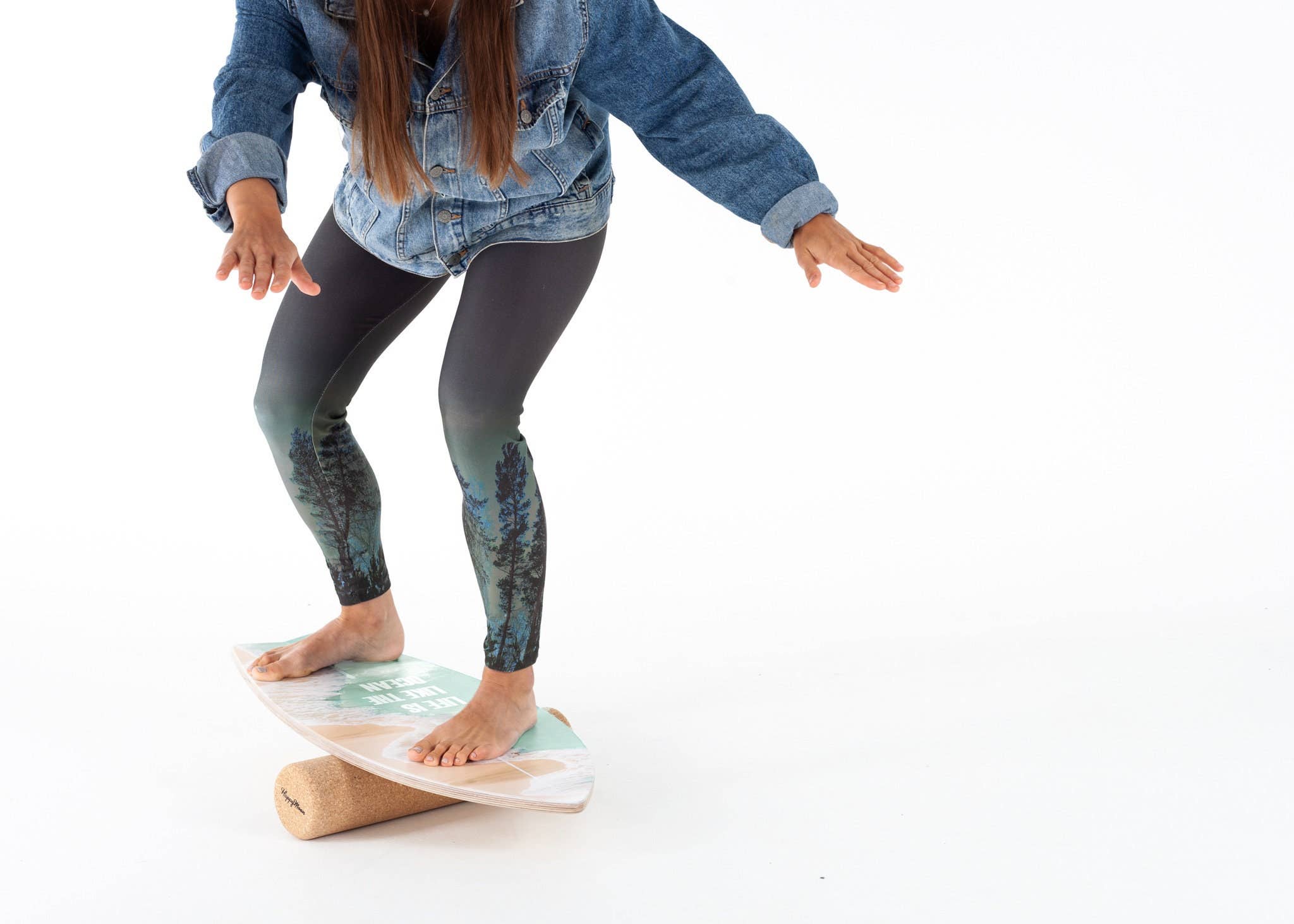 HappyMoon - Vendita all'ingrosso Accessori sportivi - Balance board, wobble board, surf, balance surf, fitness6