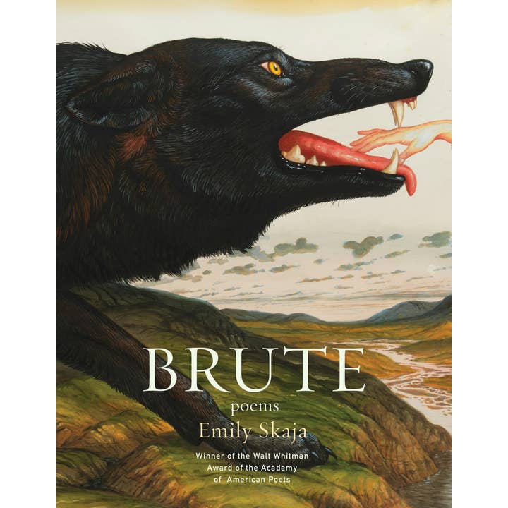 Macmillan Publishers - Wholesale Book - Adult - Brute: Poems