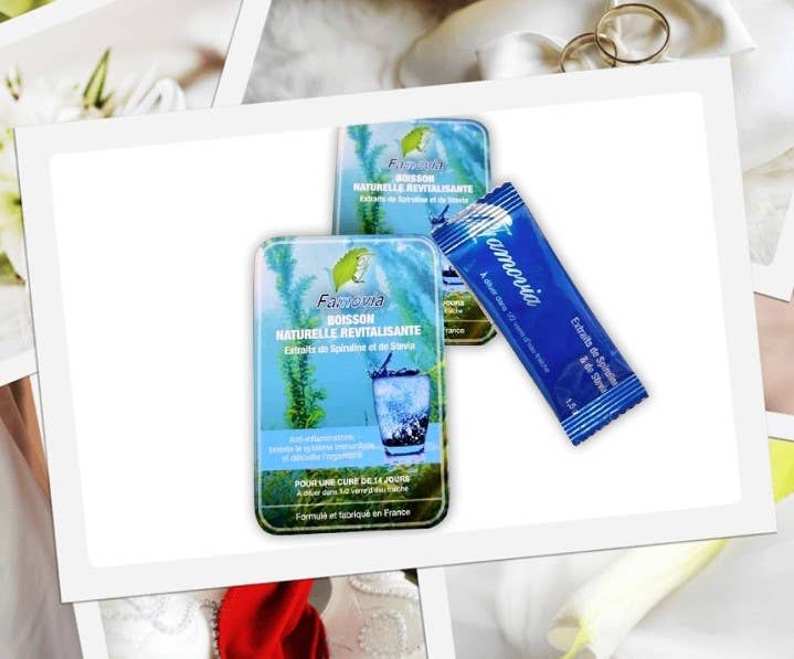 FAMOVIA - Vendita all'ingrosso Vitamine/integratori orali - Ficocianina1