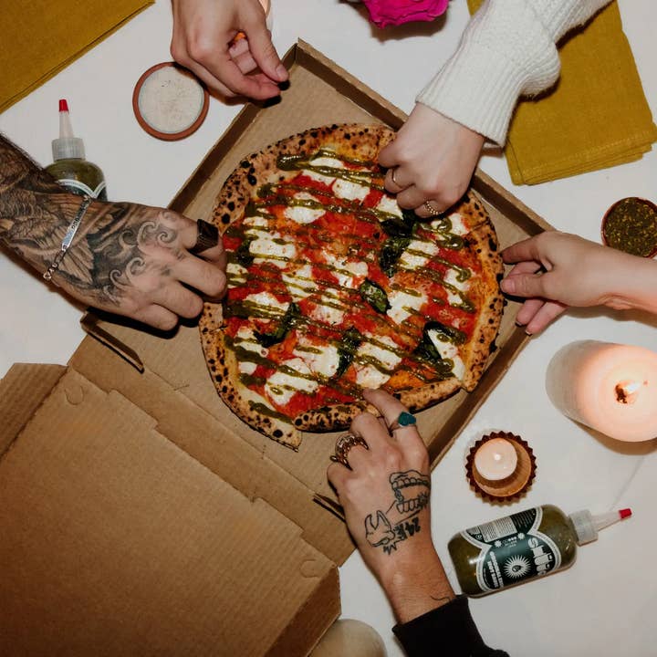 Shuug - Wholesale Hot Sauce - Zhoug Hot Sauce (9oz)2