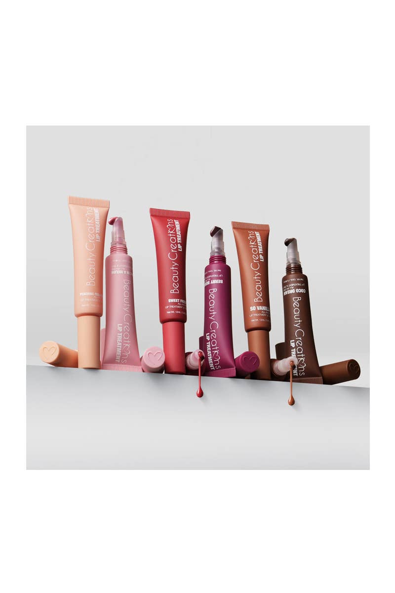 PINEAPPLE Beauty – wholesale Läppfärg – Beauty Creations TLT-1 Peach läppbehandling och färg – 6 st3