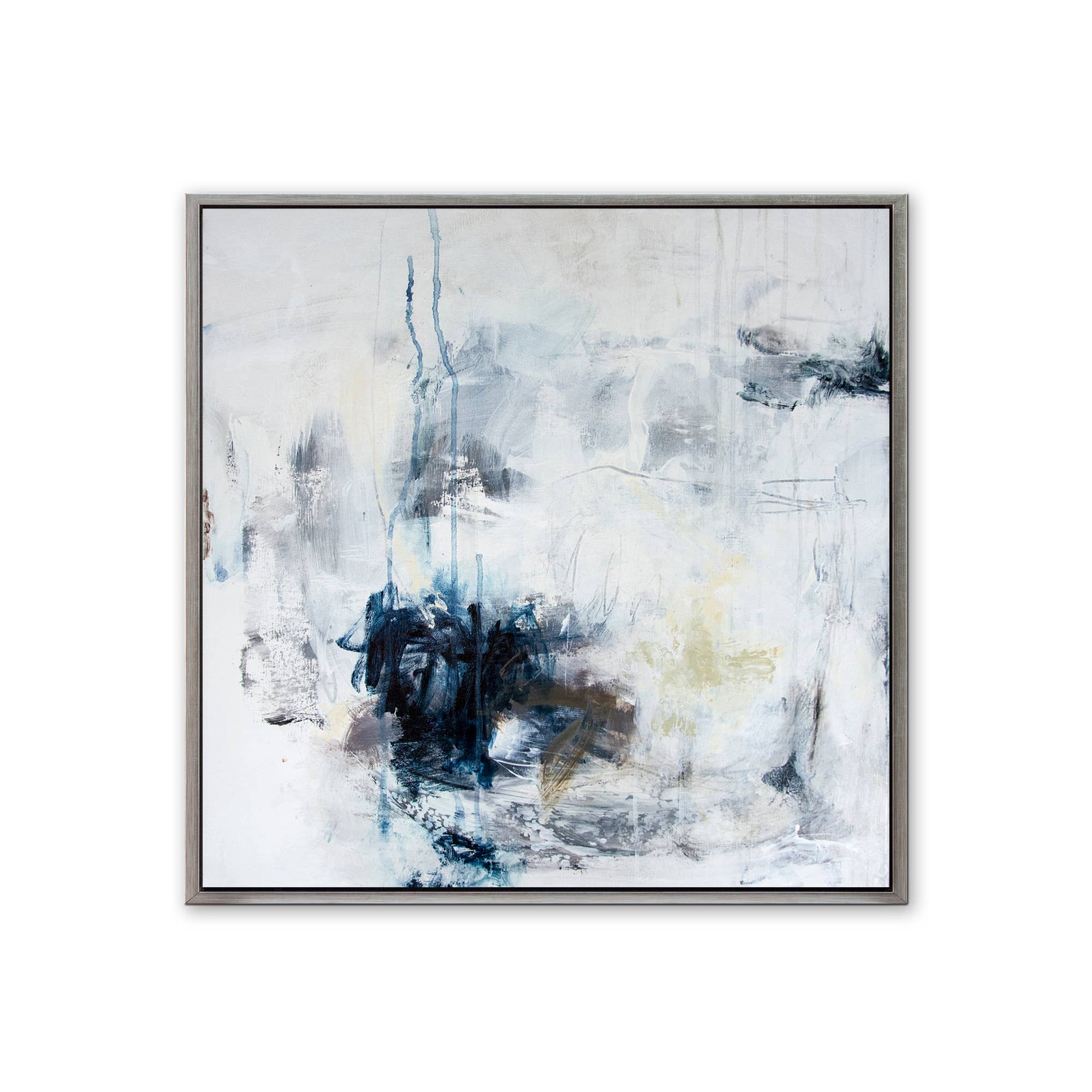 Ready2hangart, Inc. - Wholesale Canvas Art - Serenity' Wrapped Canvas Wall Art by Patricia Schwimmer2