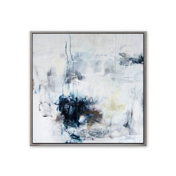 Ready2hangart, Inc. - Wholesale Canvas Art - Serenity' Wrapped Canvas Wall Art by Patricia Schwimmer2