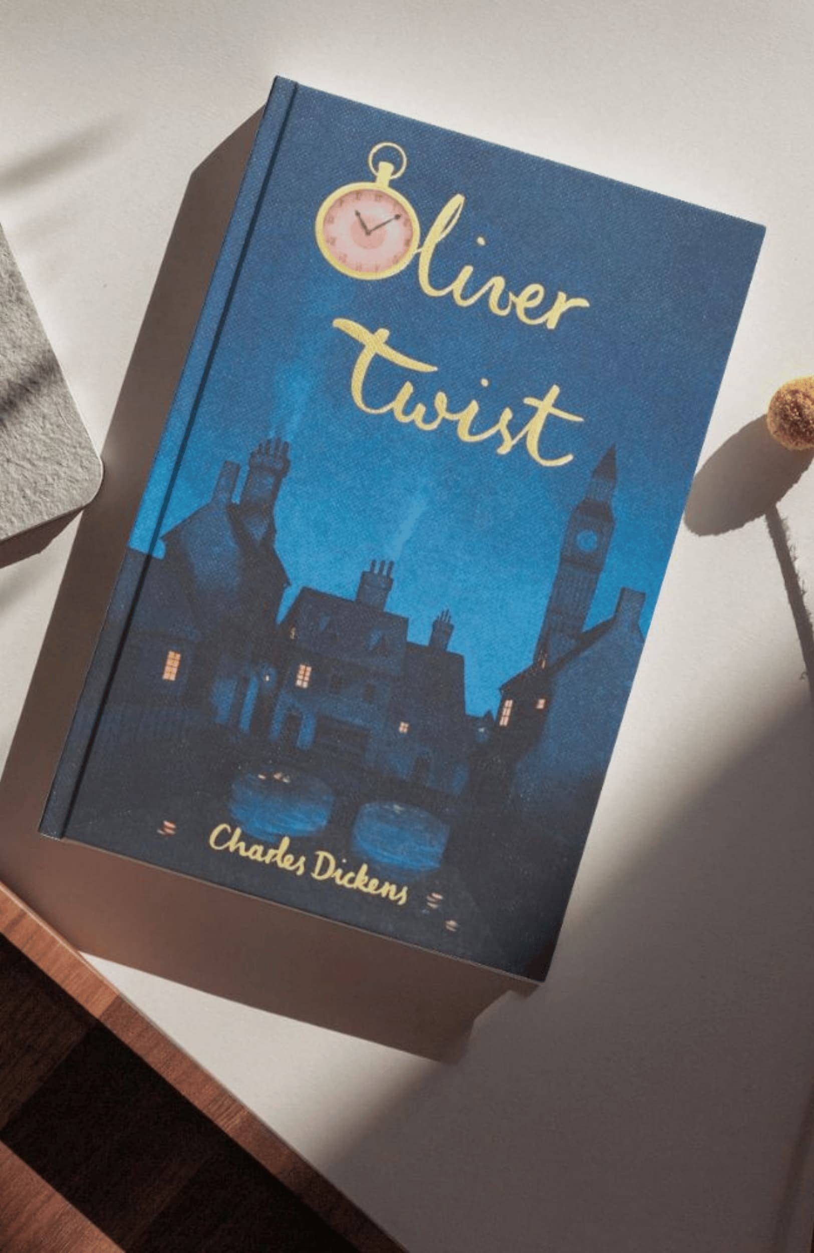 Marble City Press - Wholesale Classics - Oliver Twist | Dickens | Collector's Edition | Hardcover