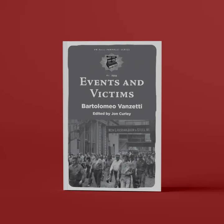 Events And Victims for wholesale by PM Press