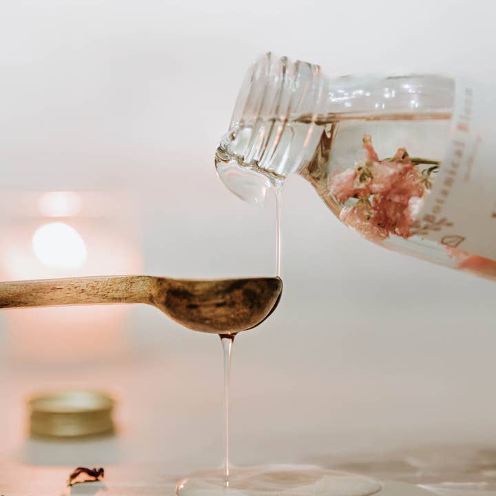 Botanical Bloom Apothecary – wholesale Bath/body oil – Wildflowers luxury bath and body Oil2