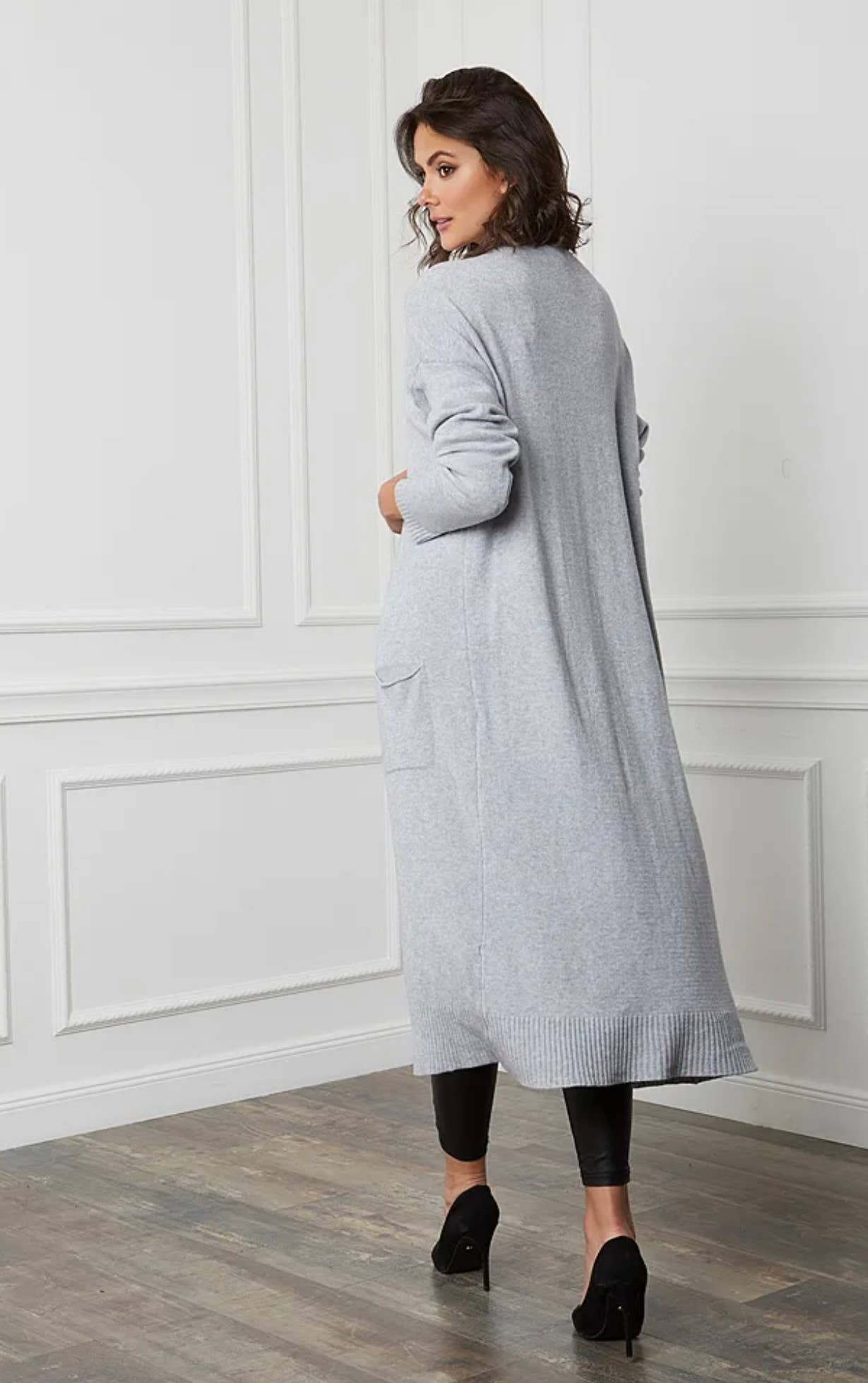 LÉA & LUC - Venta al por mayor Cárdigan - Mujer - Chaleco para mujer REF. 007339