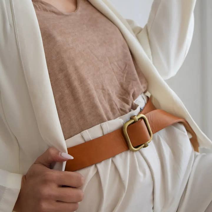 ADA Collection Belts - Wholesale Belt - Women's - Lady DI Belt - Midnight - OS